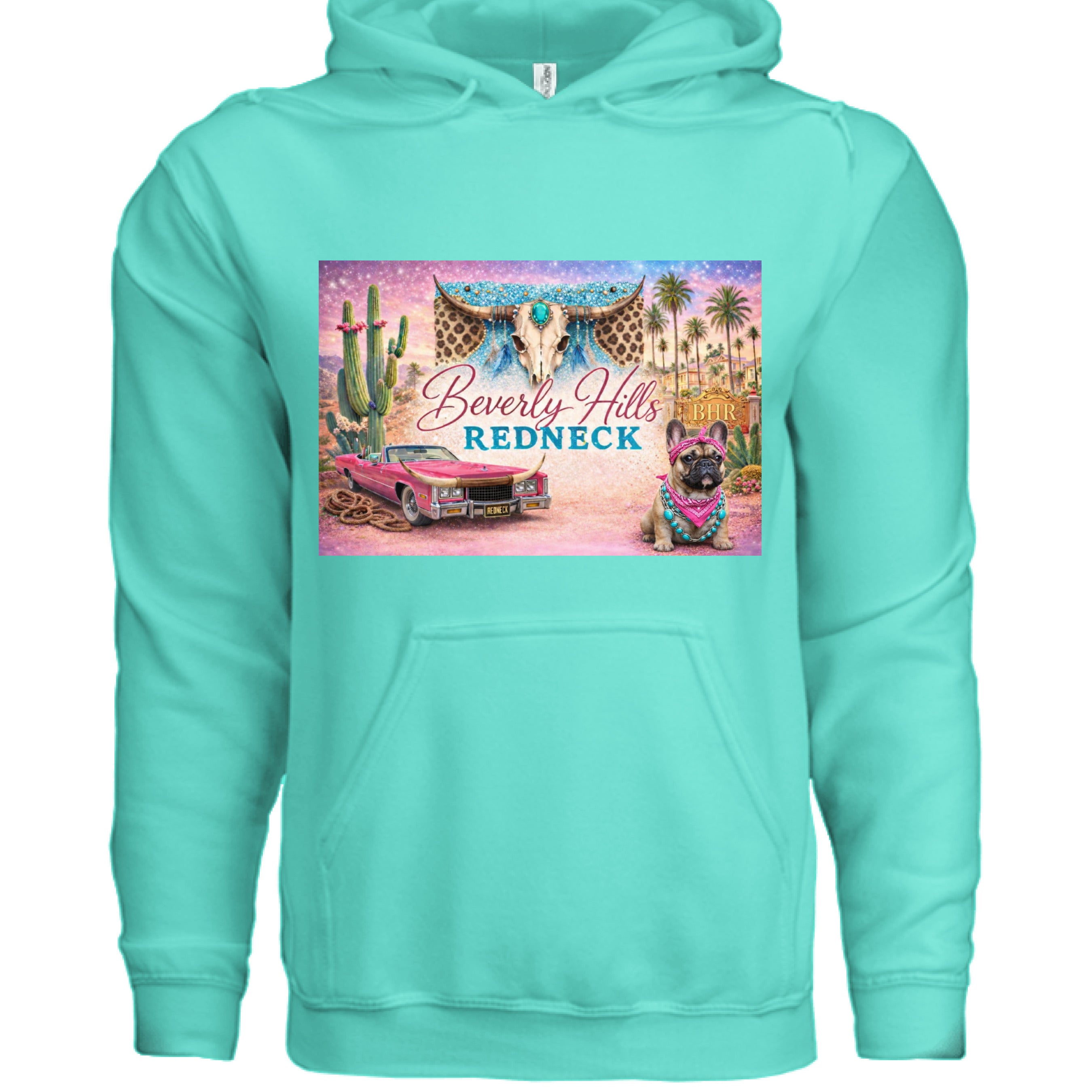 Mint - FRONT
