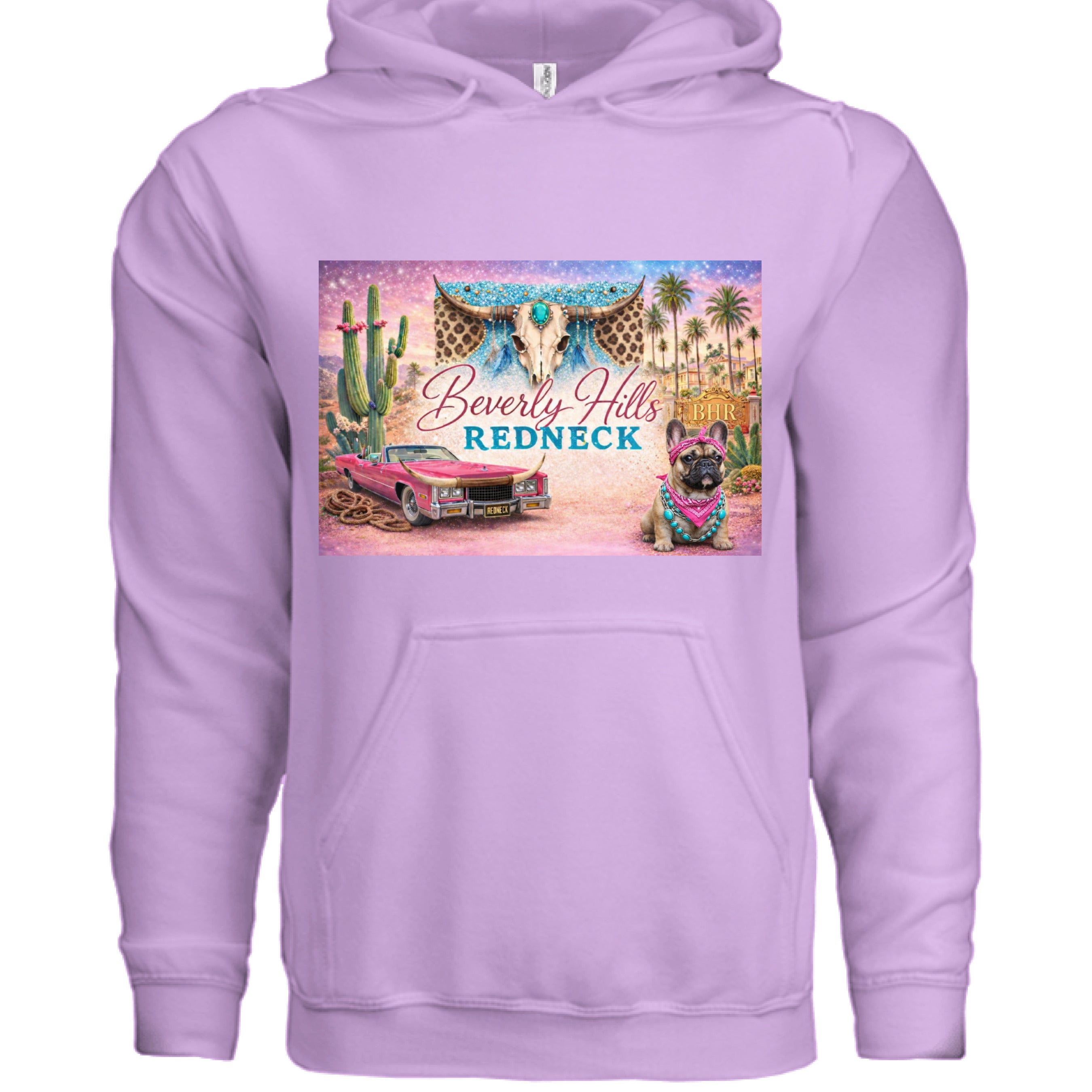 Lavender - FRONT