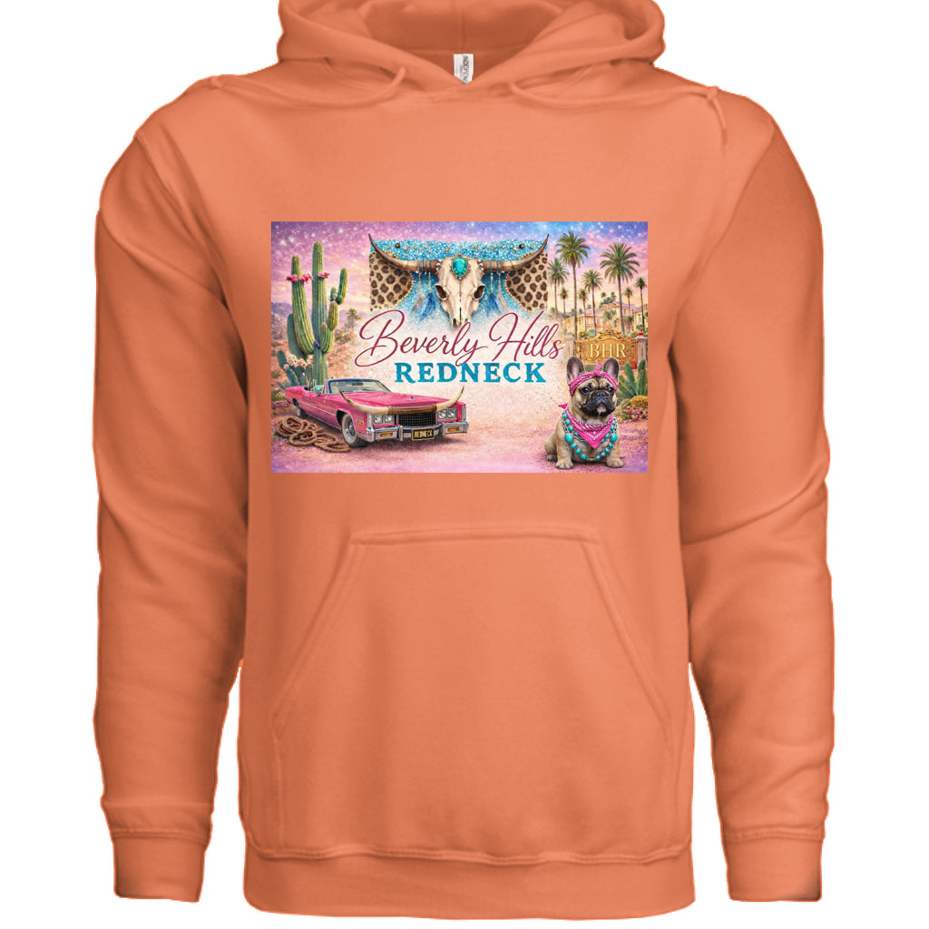 Safety Orange - FRONT