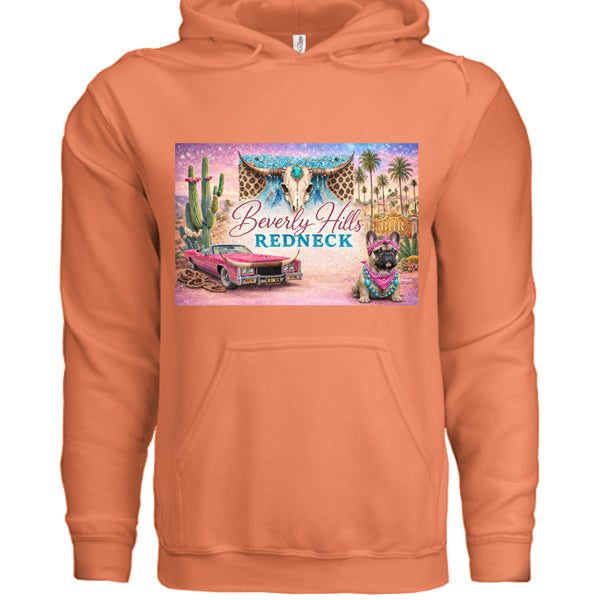 Beverly Hills Redneck Hoodie