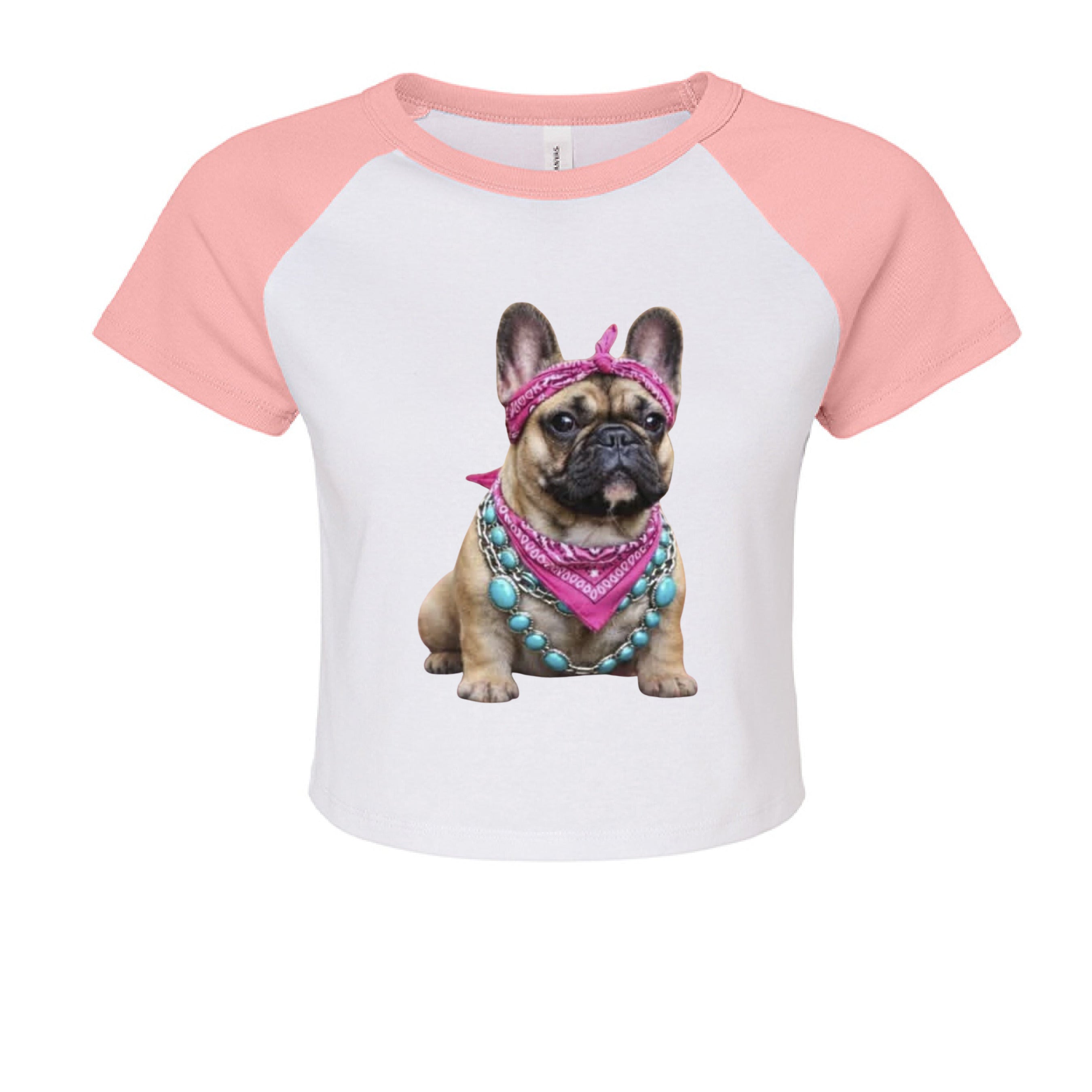 WHITE/ PINK - FRONT