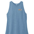 Pond Blue Hthr - FRONT