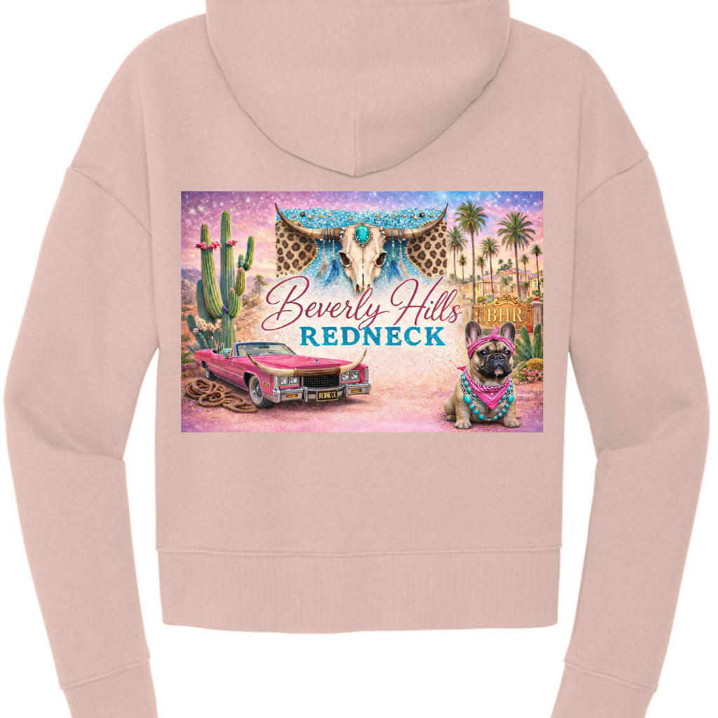Rosewater Pink - BACK