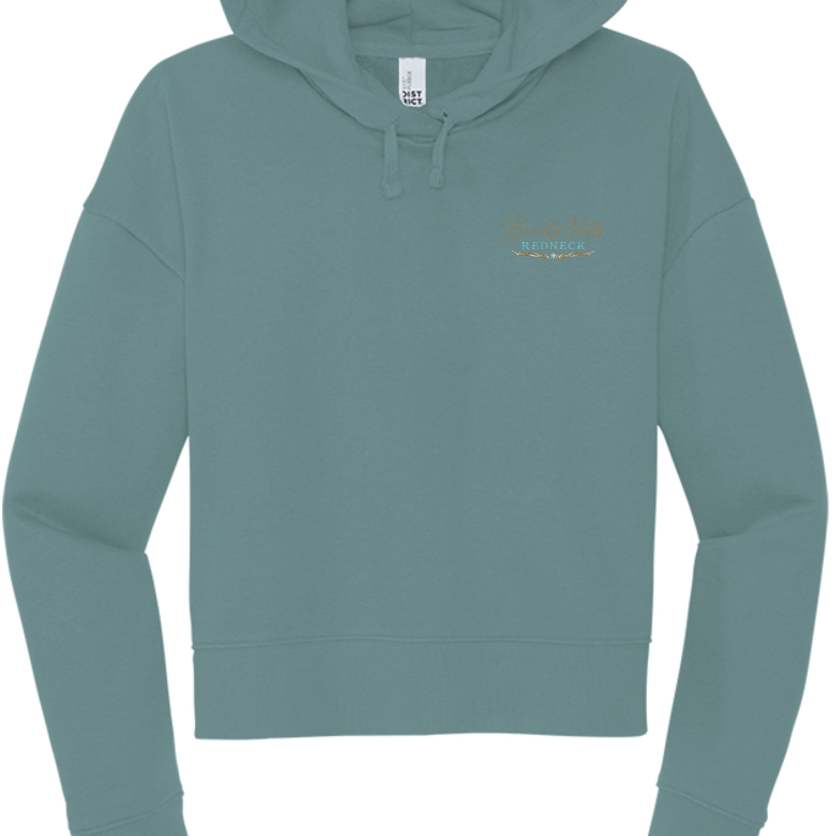 Eucalyptus Blue - FRONT