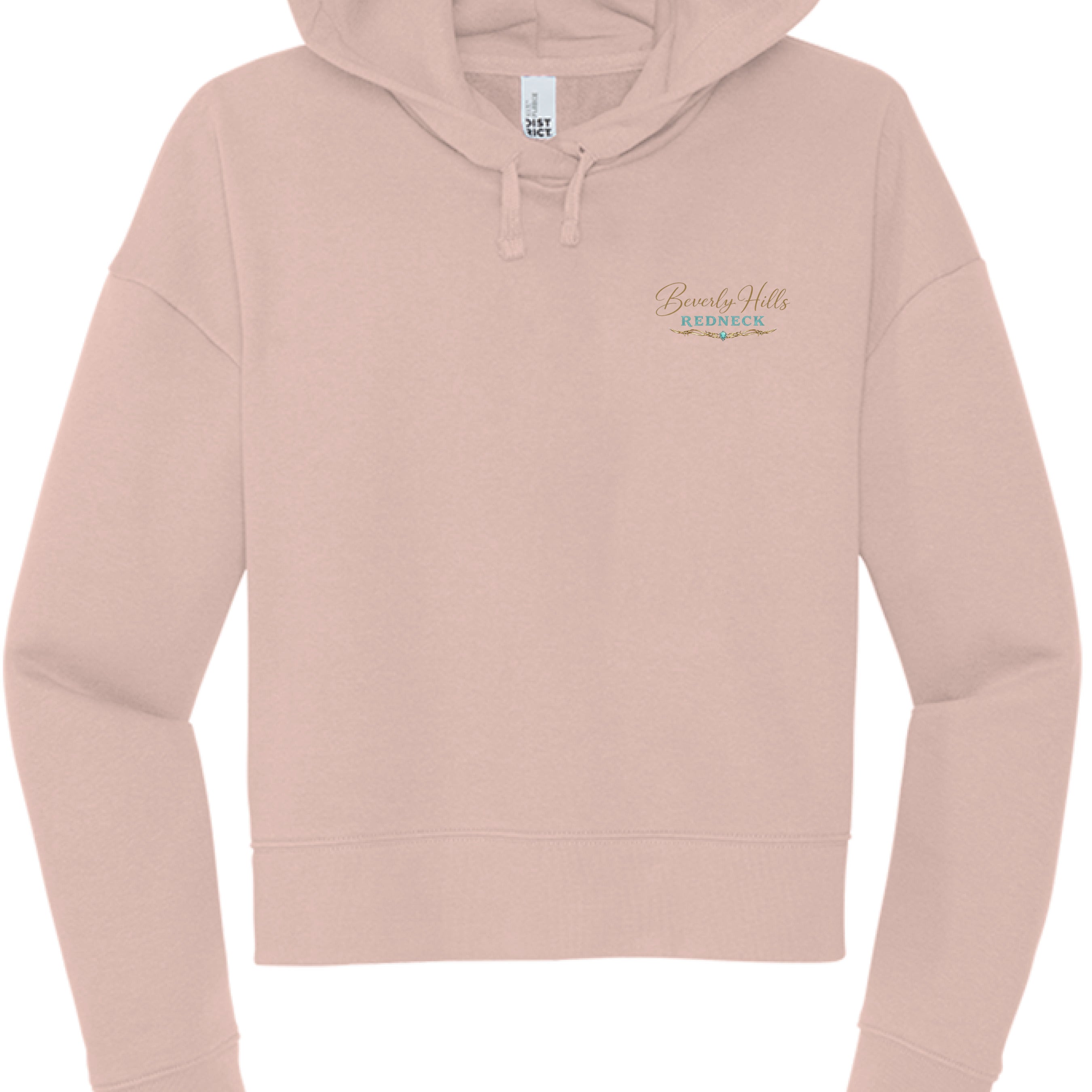 Rosewater Pink - FRONT