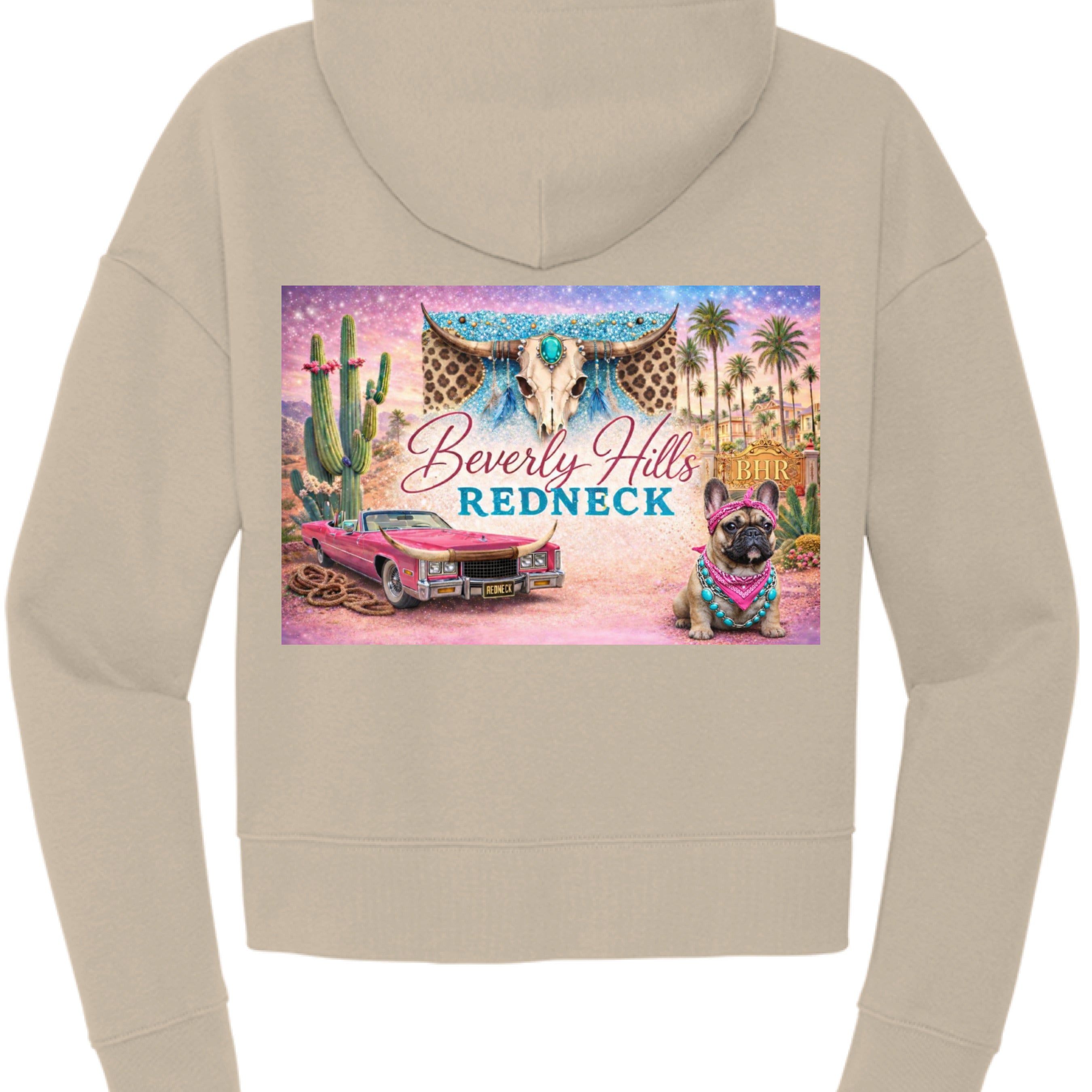 Gardenia - BACK