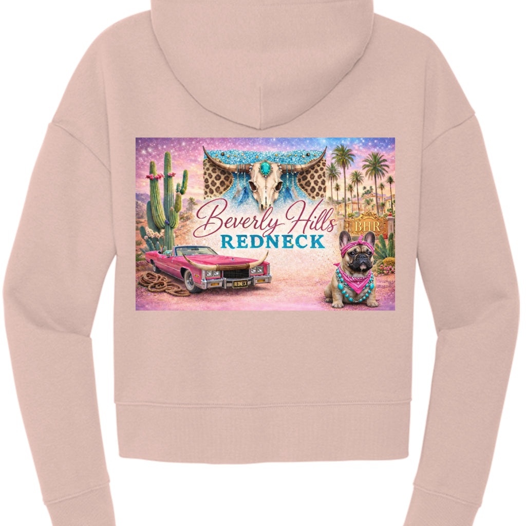 Rosewater Pink - BACK