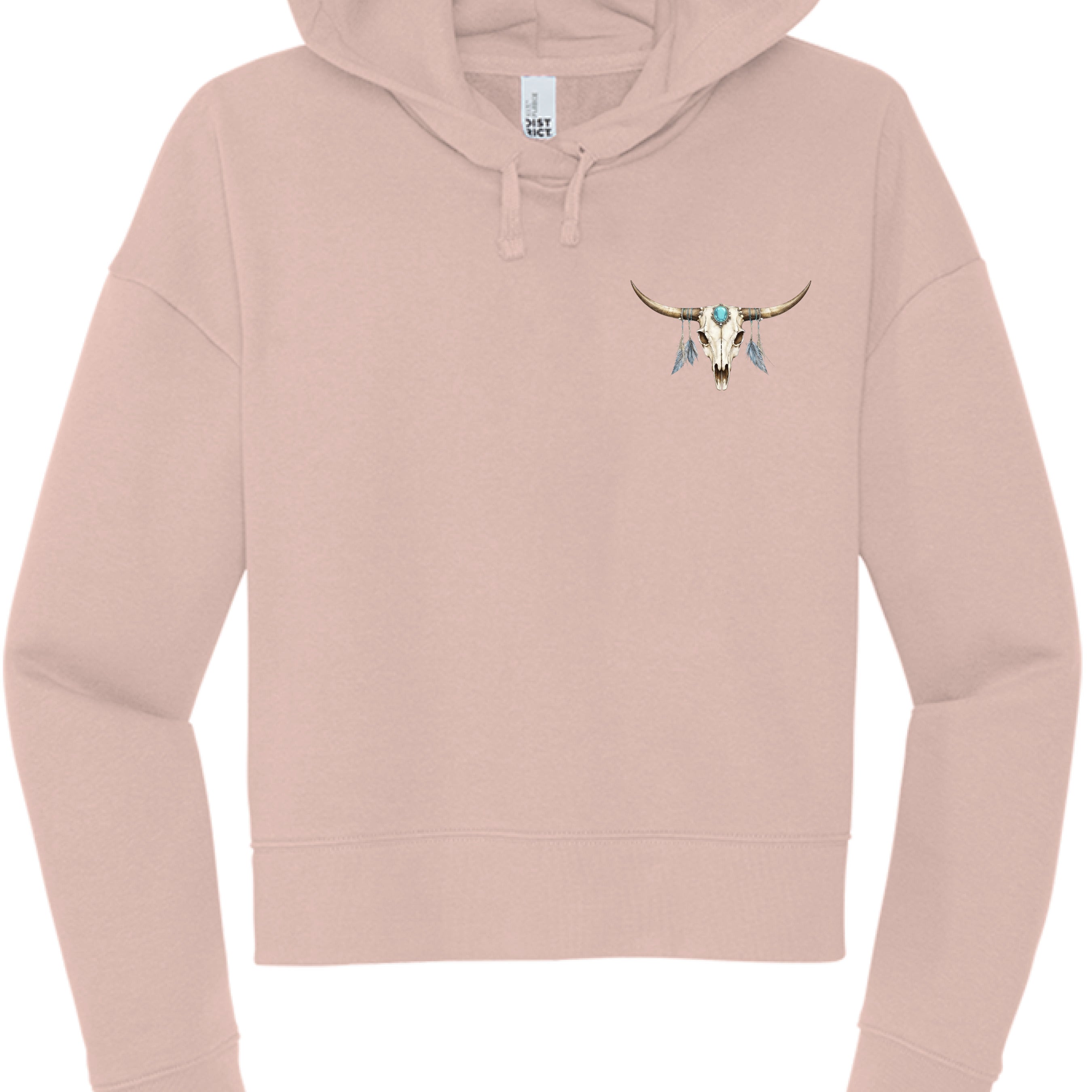 Rosewater Pink - FRONT