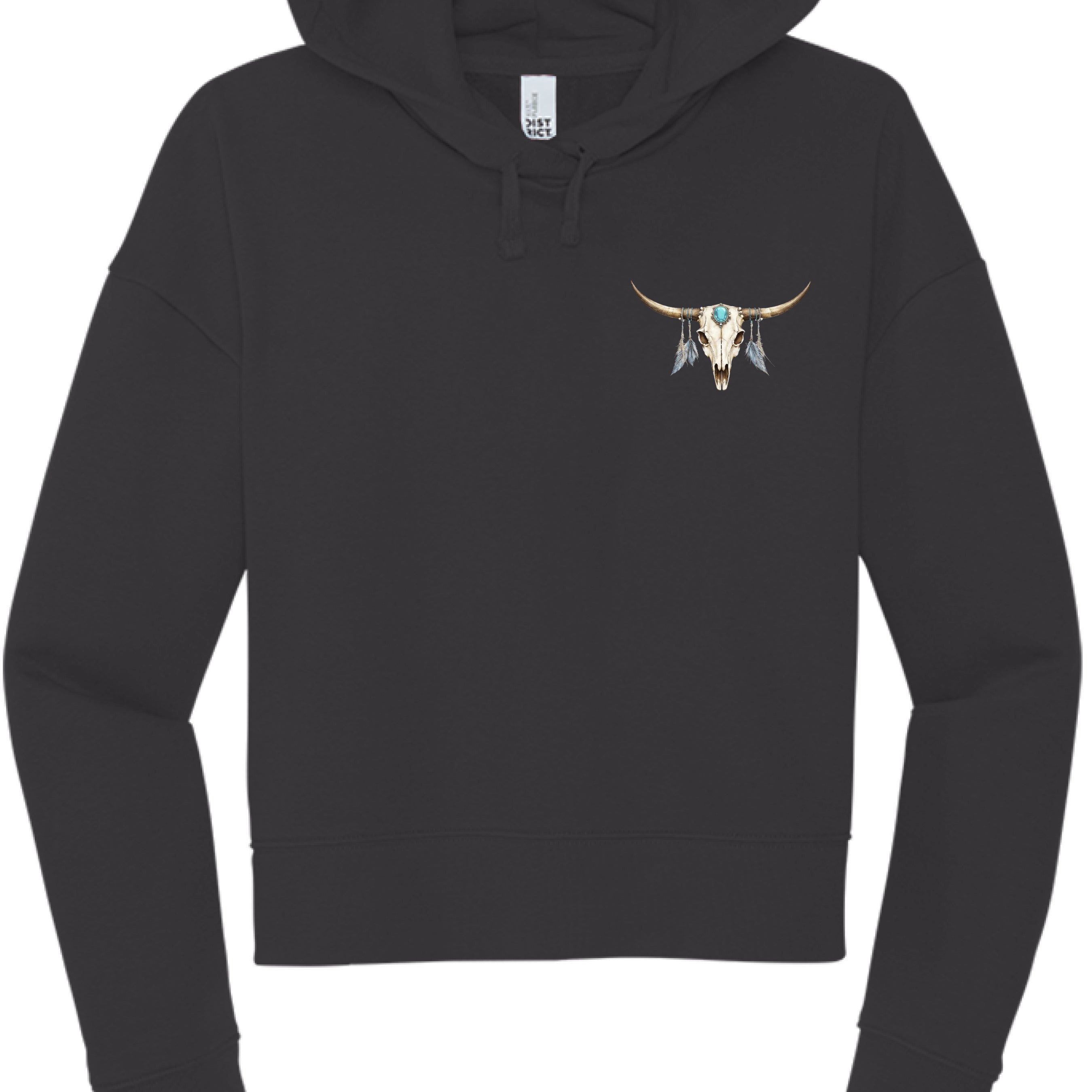 Black - FRONT