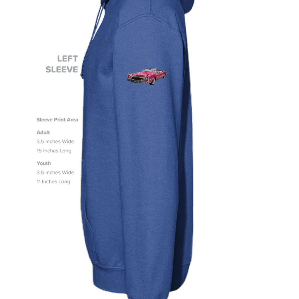 Deep Royal - SLEEVE_LEFT