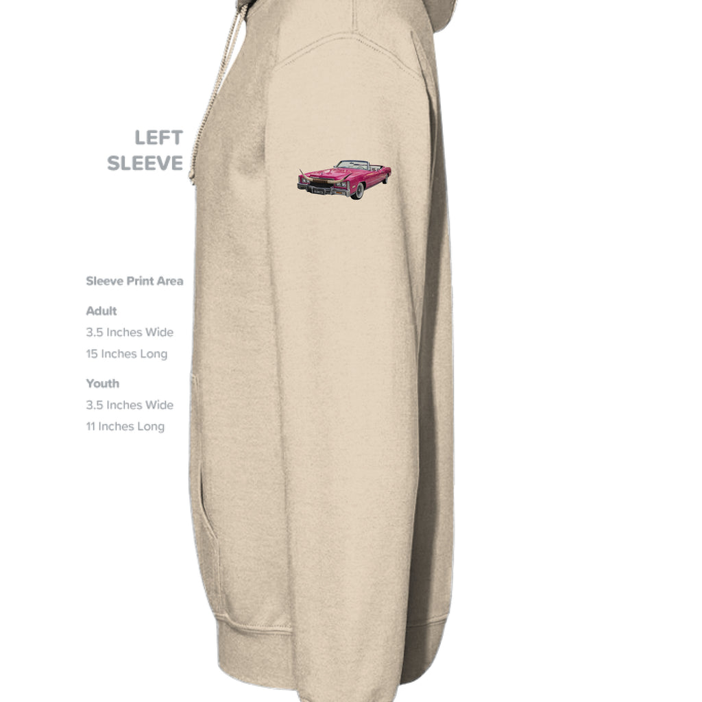 Gardenia - SLEEVE_LEFT