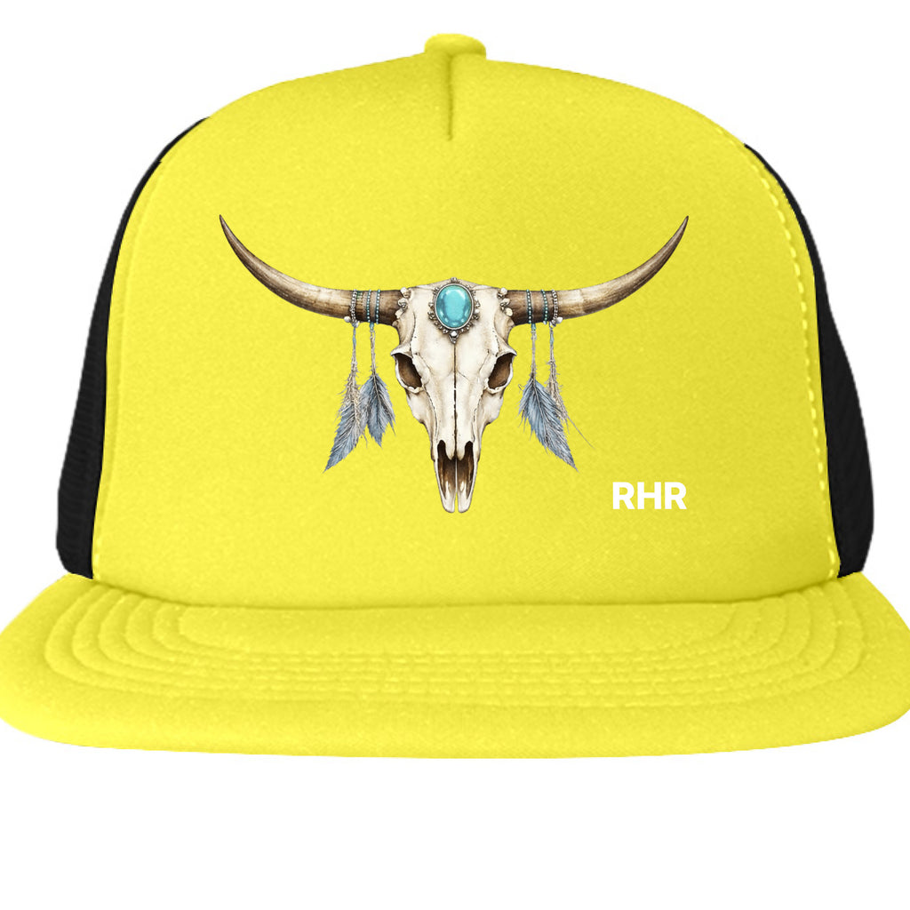 Neon Yellow - FRONT