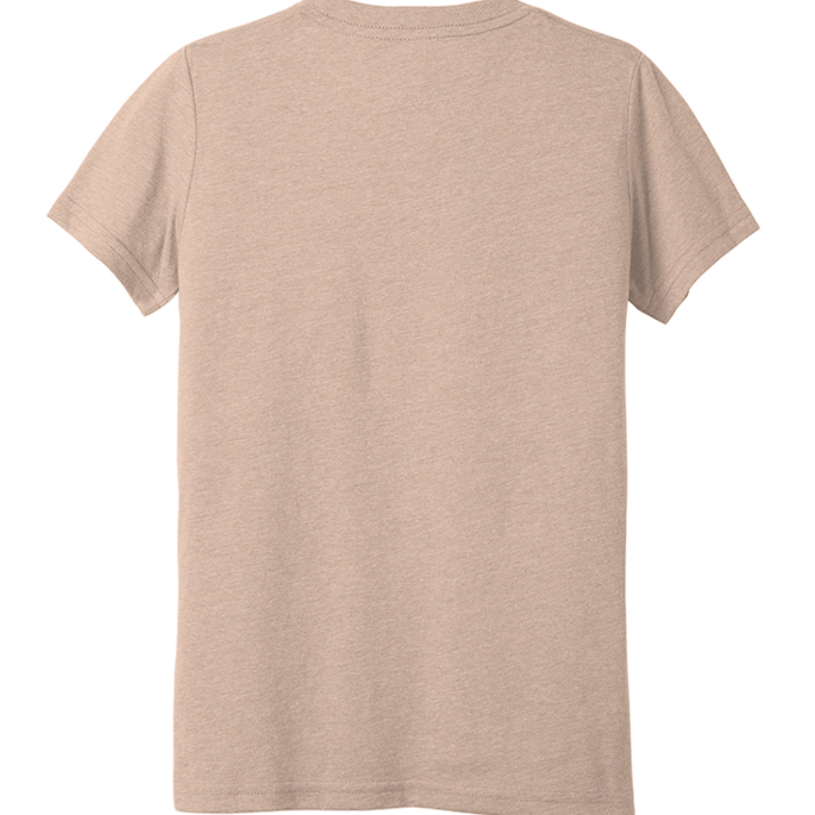 PEACH TRIBLEND - BACK